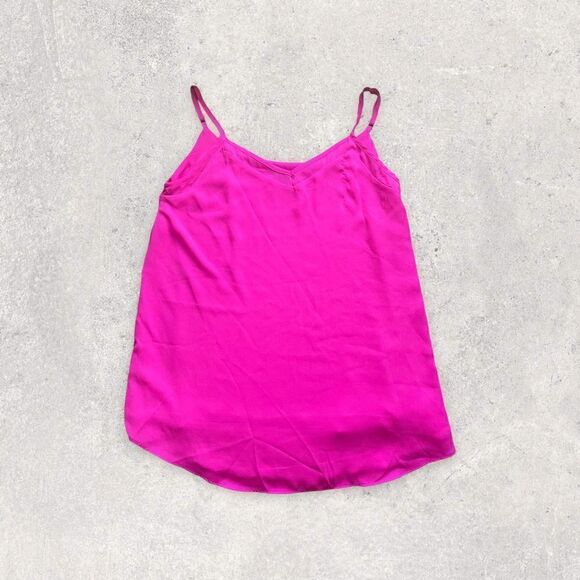 1 State | EUC Women’s Hot Pink XS Cami Tank Top - Picture 4 of 4